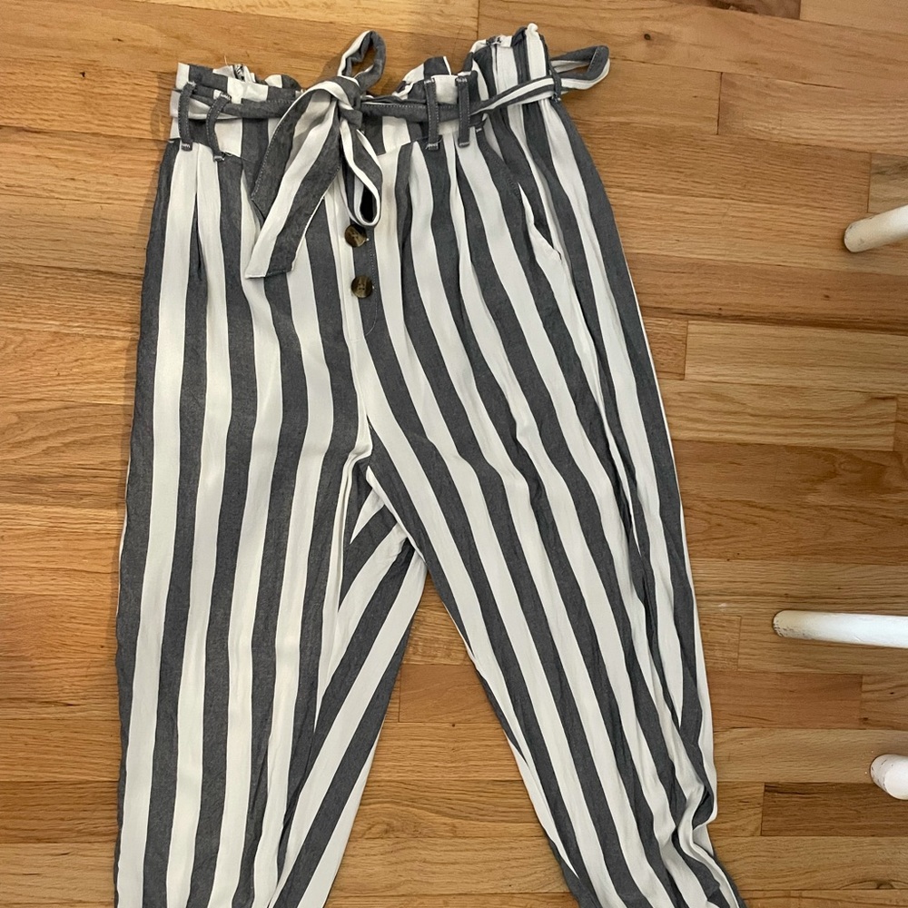 AE Striped pants